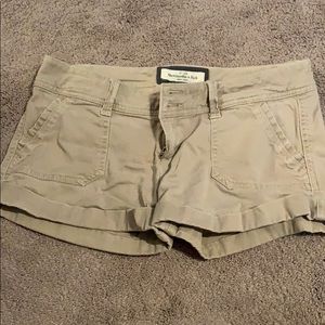 Abercrombie and Fitch shorts